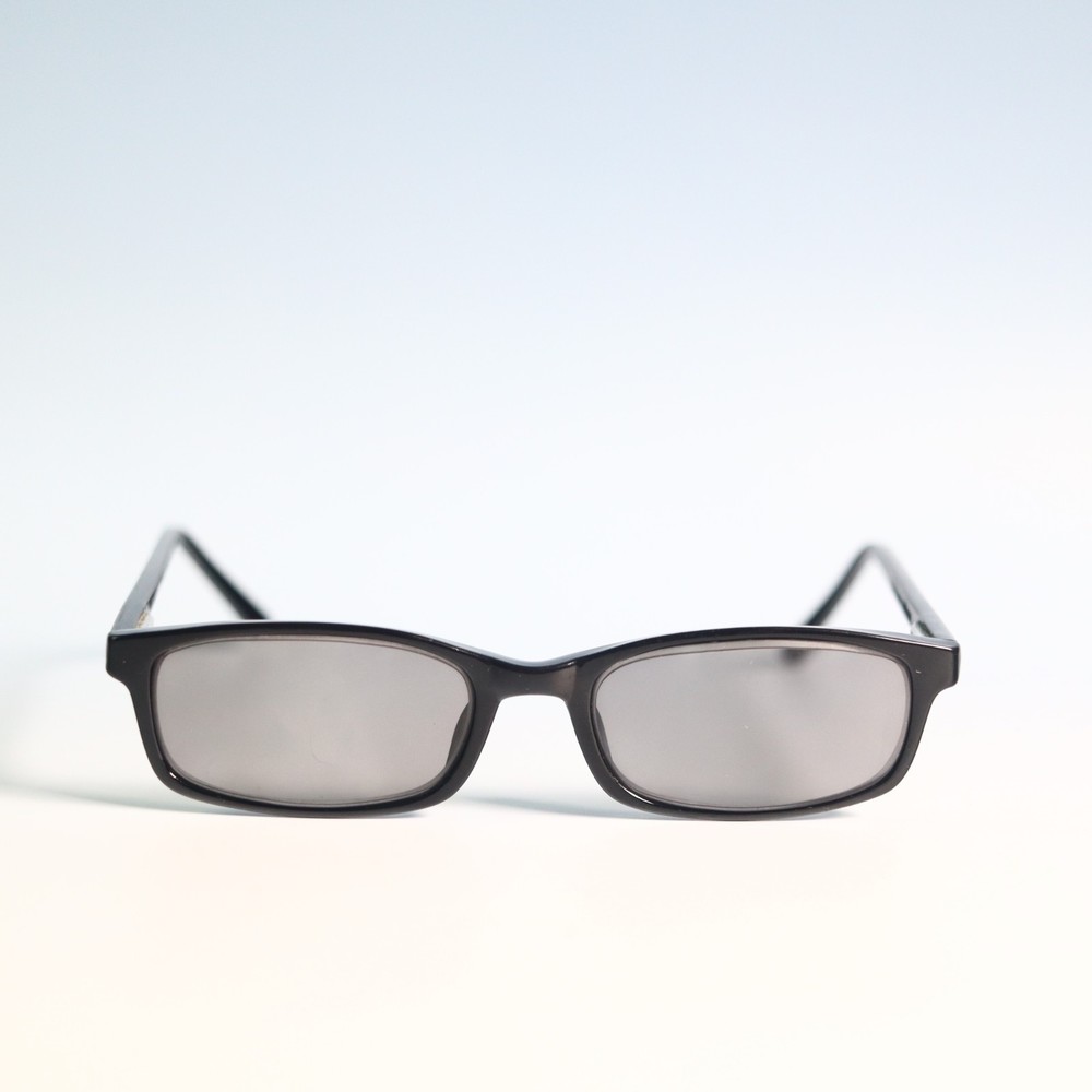 Rochester eyeglasses sunglasses black kids slim frame RO 43-18 140 5A N3